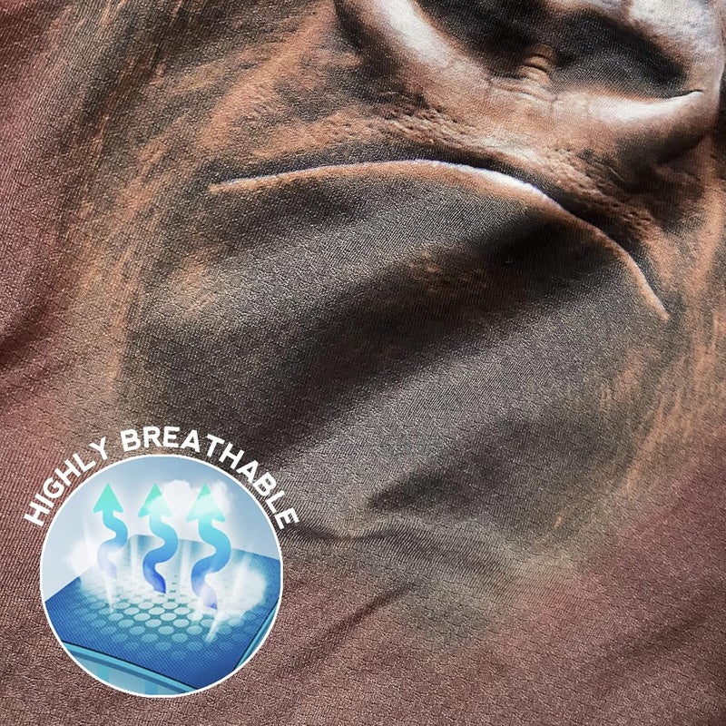 Obacle Balaclava Face Mask Men Women Lightweight for Ski Hunting Cycling Fishing - Image 3